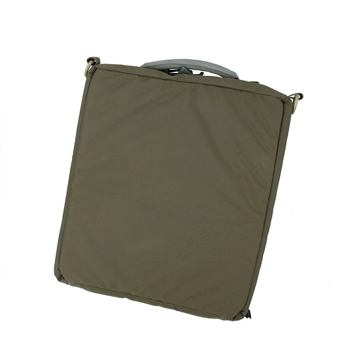 Tactical Helmet Storage Bag - Heavy-Duty Outdoor Organizer, Water-Resistant Handbag for Camping, Hiking Military Gear