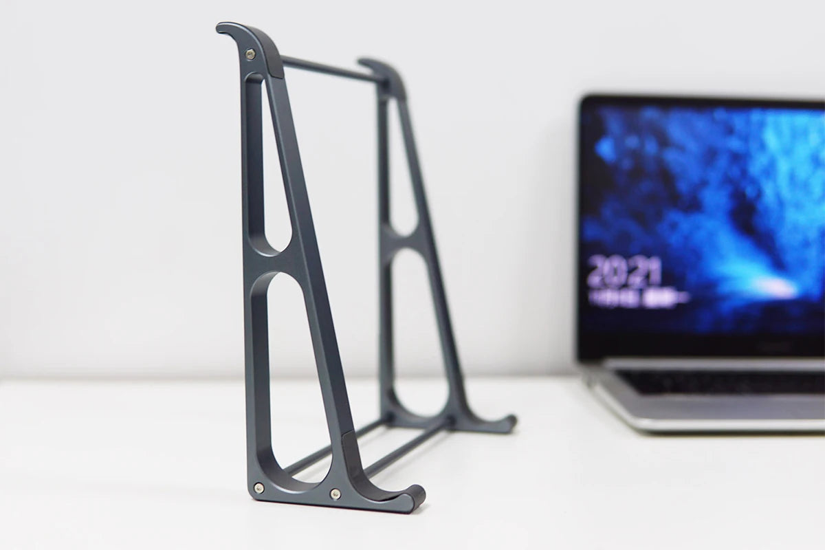 ORICO Laptop Stand Monitor Stand Portable Detachable Computer Stand Desktop Tablet Holder for 13-17.4 Inch Laptop Accessories