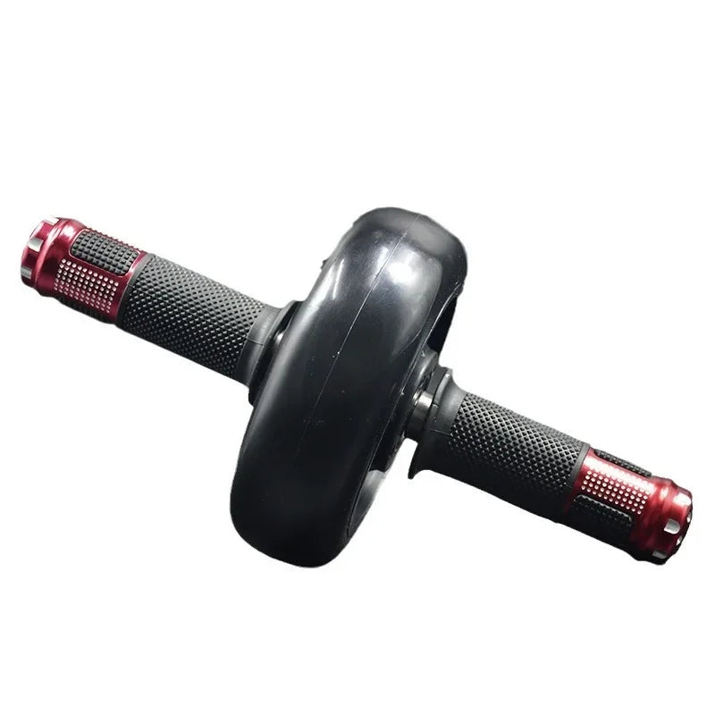 Abdominal Wheel, Multi-specification Pressure and Wear-resistant Fitness Wheel, Non-slip Single and Double Abdominal Wheel