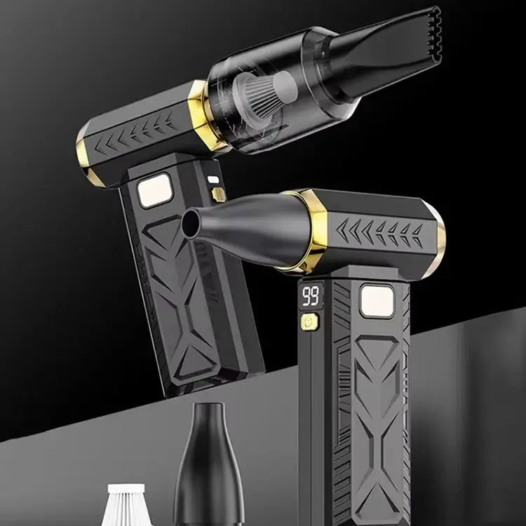 Xiaomi 1000000RPM Violent Fan Powerful Electric Air Blower Portable Dust Cleaner TypeC Charging 55m/s Brushless Turbo Jet Blower