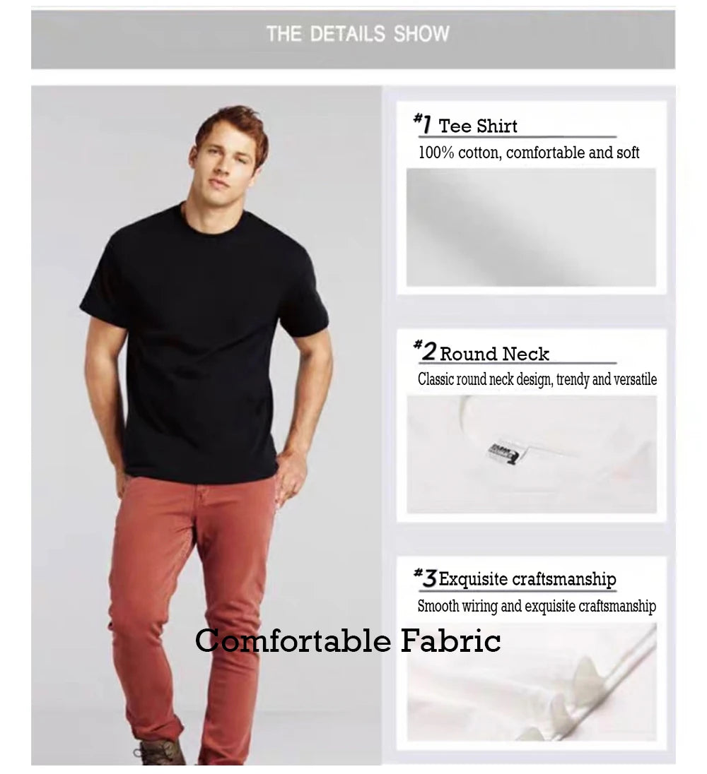 Movie Scarface T-shirts High Quality Cotton Men/Women Tee-shirt Streetwear Hip Hop Casual Harajuku Graphic Tshirt Film Print Tee