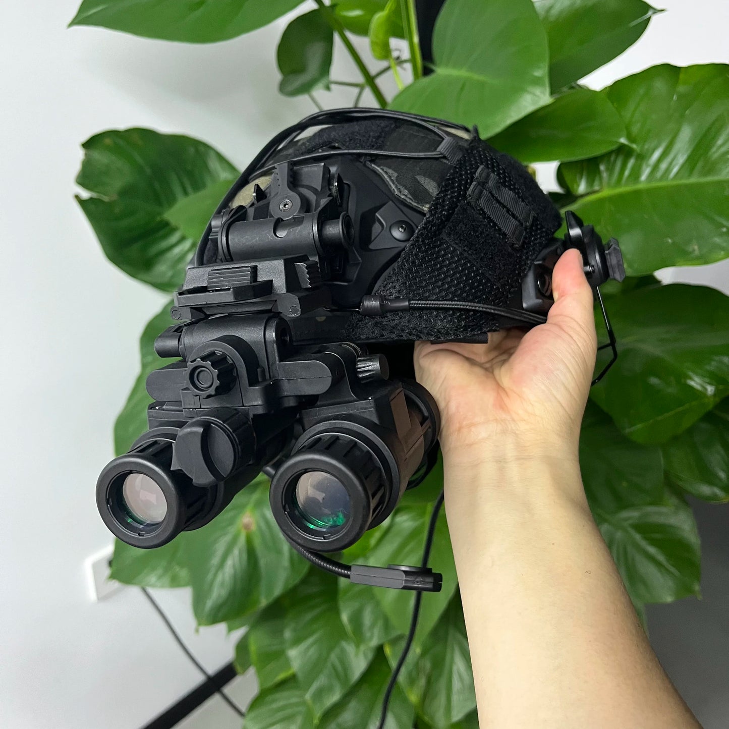 Fast Tactical Helmet Cos Special Forces Cod Full Set of Equipment Wargame Next Protective Gear Shooting Props