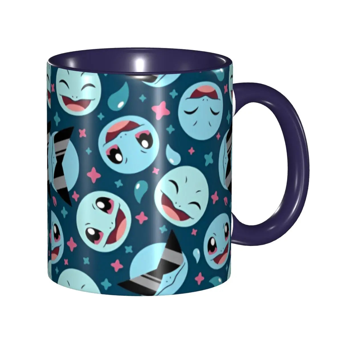Pokemon Gengar Cartoon Mugs Cute Coffee Cup Gifts For Women Men