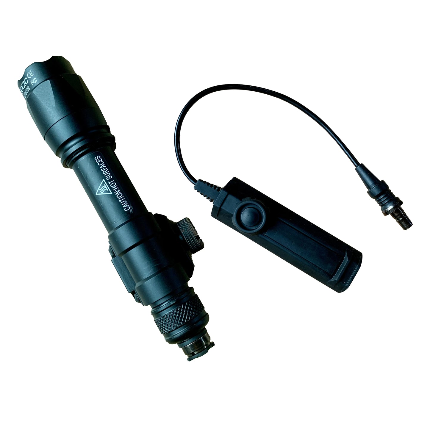 Tactical Surefir M300 M600B M600C Gun light Lanterna Rifle arma Flashlight Pistol Scout Light Torch Hunting Pictinny Rail
