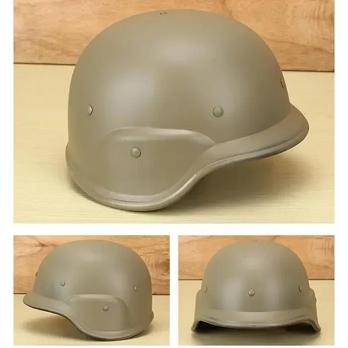 Military tactical helmet CS game Army training Airgun sports protective equipment Camouflage cover Quick helmet