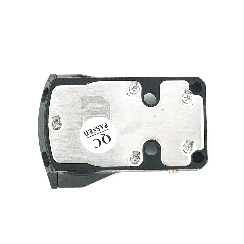 M1 Open 3MOA Green Or Red Dots Sight With Full Original Marking Tactical Airsoft Optics With 20mm Rail And universal mount