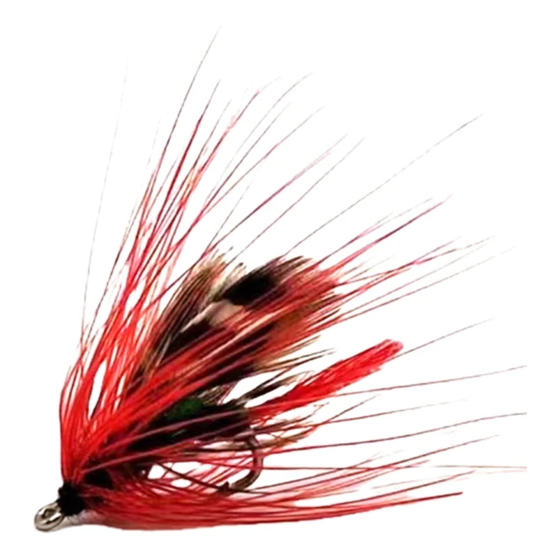 Fly Fishing Fly Topwater Baits Light Weight Artificial Butterfly Fishing Baits Insect Fly Fly Fishing Lures Enduring