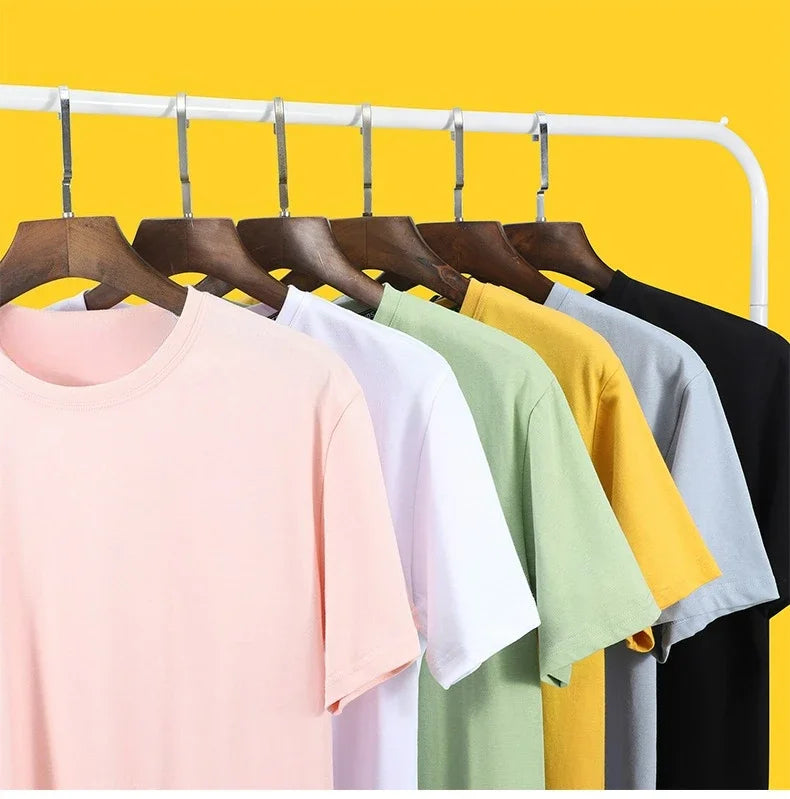 The Mask Retro Movie T Shirts for Men Pure Cotton Vintage Funny T-Shirt Jim Carrey Tee Shirt Short Sleeve Clothes Birthday Gift