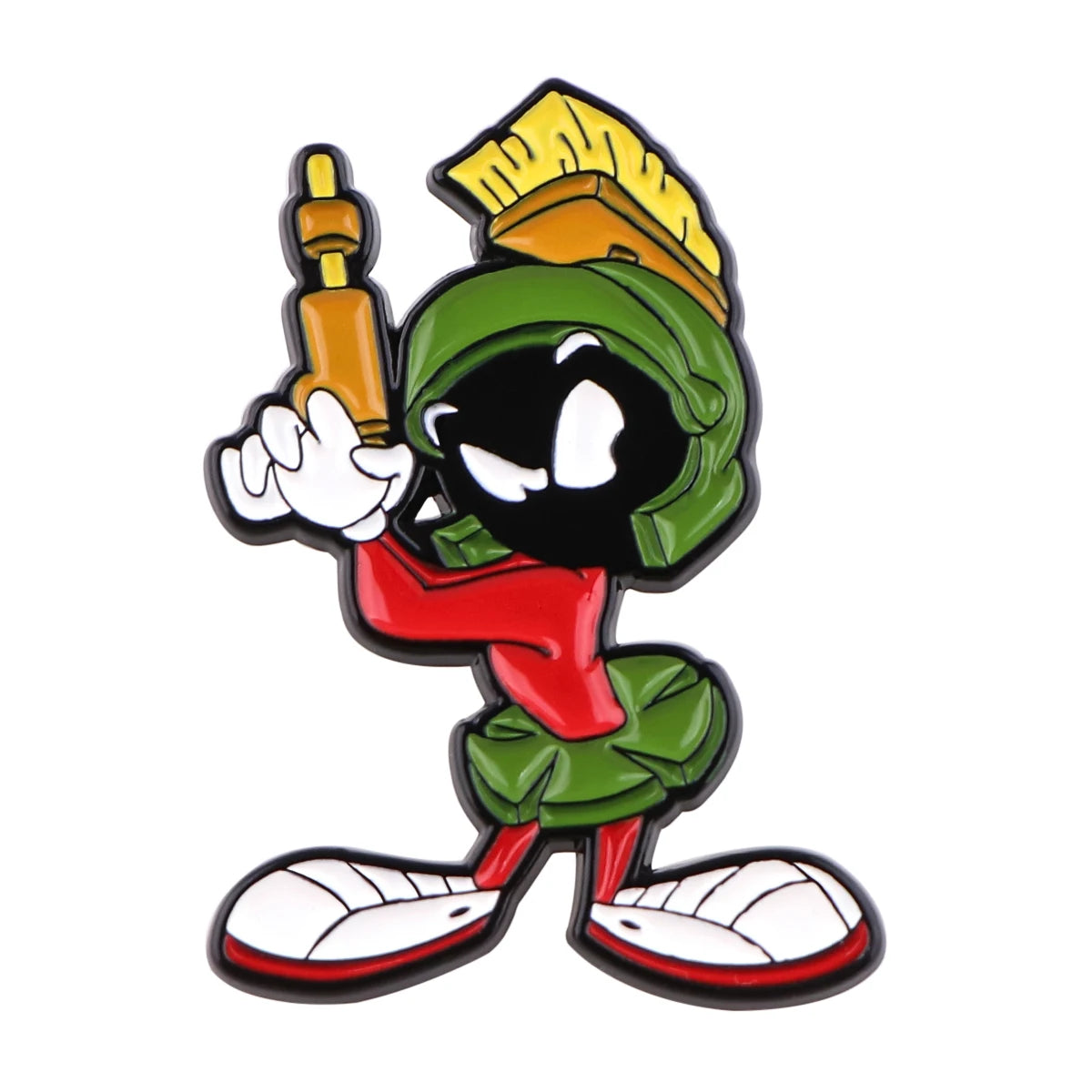 Classic Cartoon Pins for Backpacks Lapel Enamel Pins and Brooches for Woman Men Bags Badge Friend Kids for Gifts