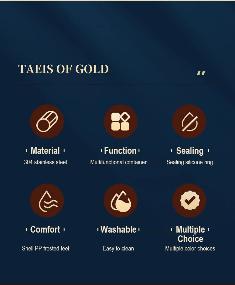 304 Stainless Steel Mug HighValue Coffee Mug Portable Office Heat Insulated Student Water Cup Stainless Steel Cup Insulation