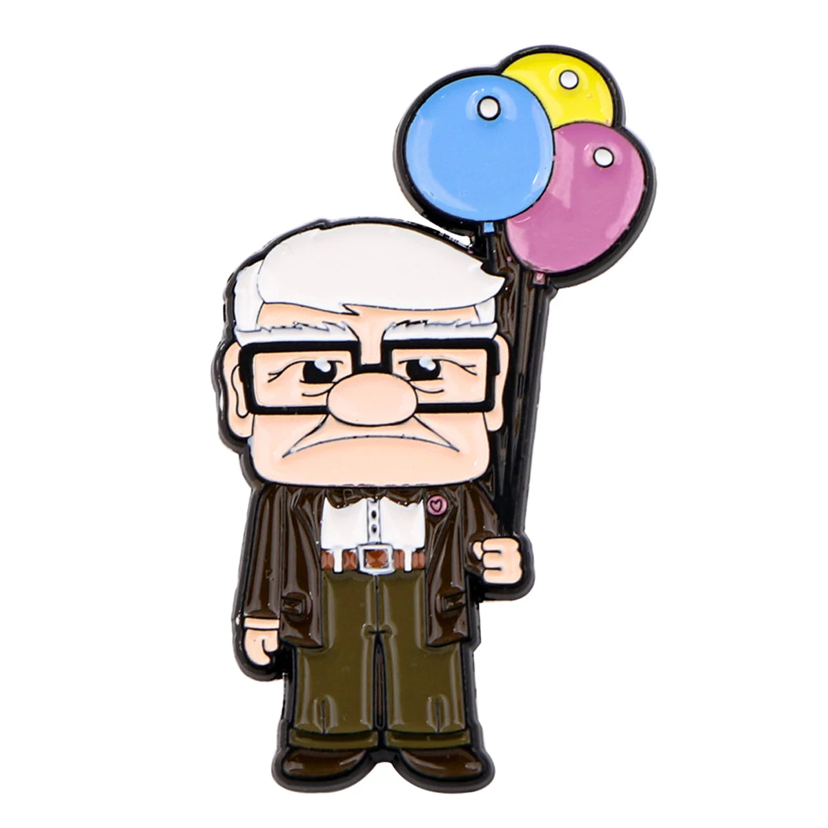 Classic Movie Characters Enamel Pins Cartoons Anime Badges For Bags Jeans Clothes Jackets Backpack Hoodies Lapel Pin Kids Gifts