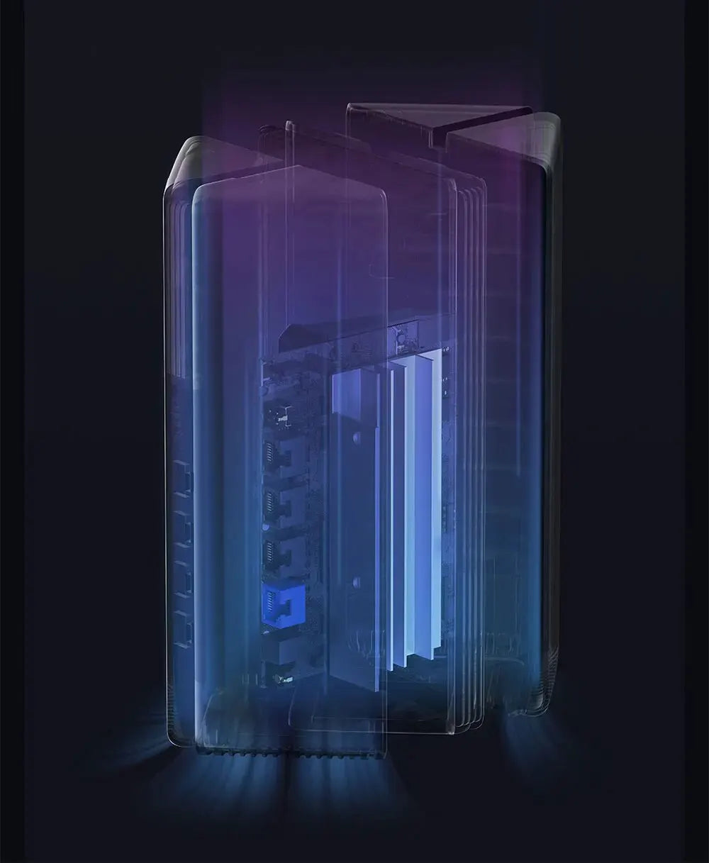 Xiaomi Router AX3000 Mesh Wifi6 2,4G 5,0 GHz Full Gigabit 5G WiFi repetidor 4 antenas extensor de red enrutadores de malla