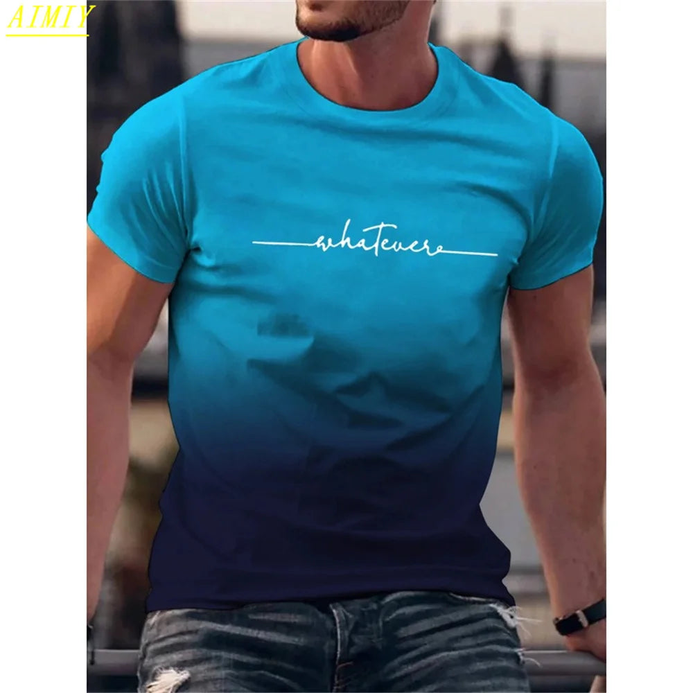Funny T Shirts Seagull Men's T-Shirts Luxury Brand Fashion Top Casual Short Sleeved T-Shirt for Men Streetwear New Arrival Tee
