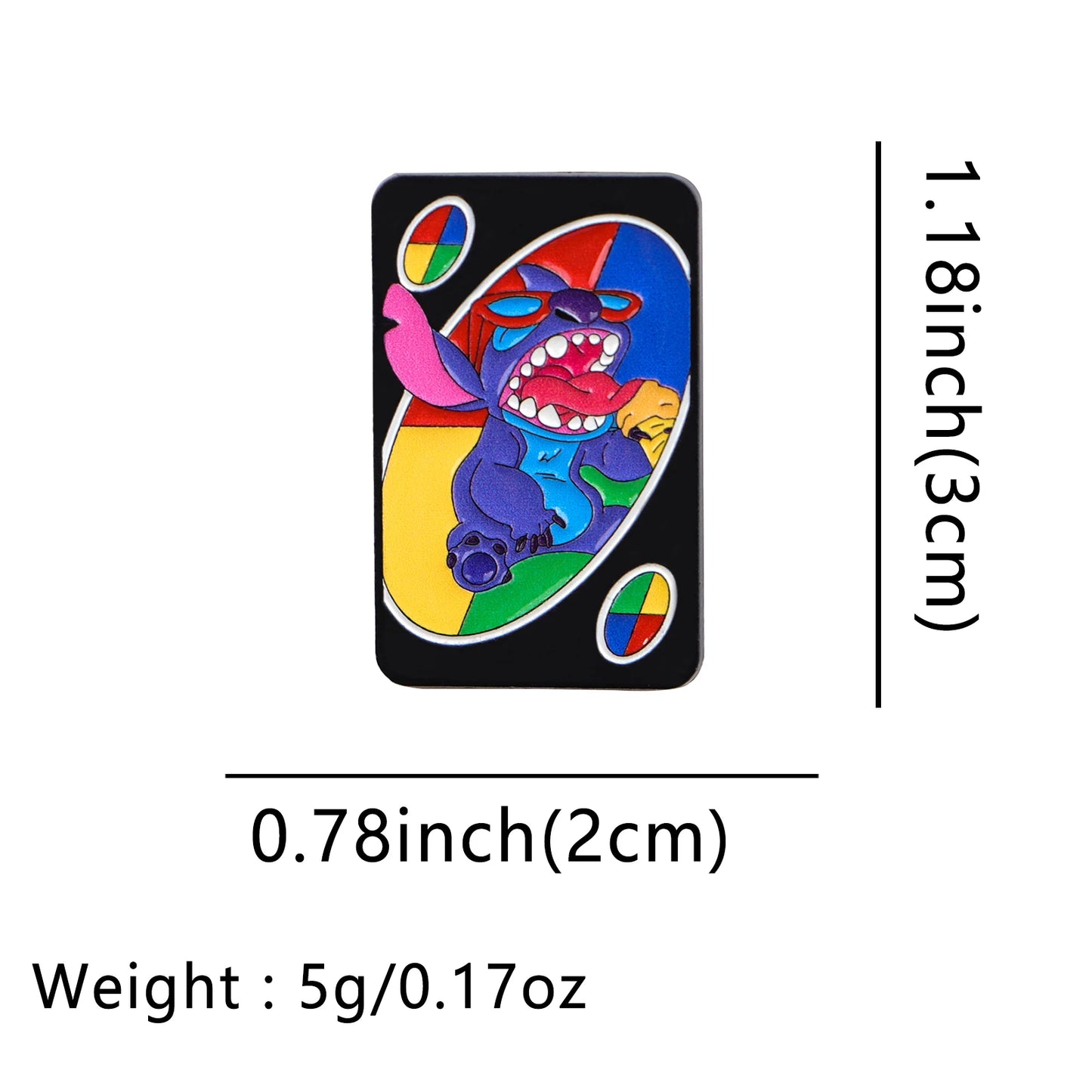 Cartoon Movie Lapel Pins for Backpacks Clothes Kawaii Chef Mouse Enamel Pin Stitch Badges Cat Brooch Jewelry Gifts for Friends