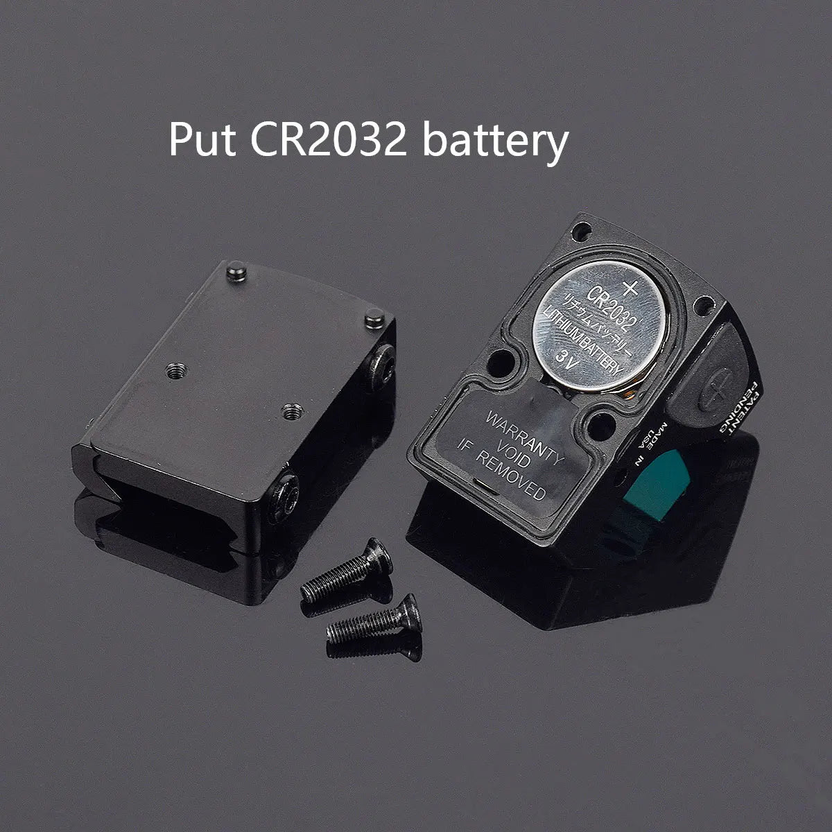 LAMBUL RM Red Dot Sight Metal Version SR MR Tactical Reflection Micro Pistol Tactical Optics Riflescope 20mmRail RMT Rifle Sight