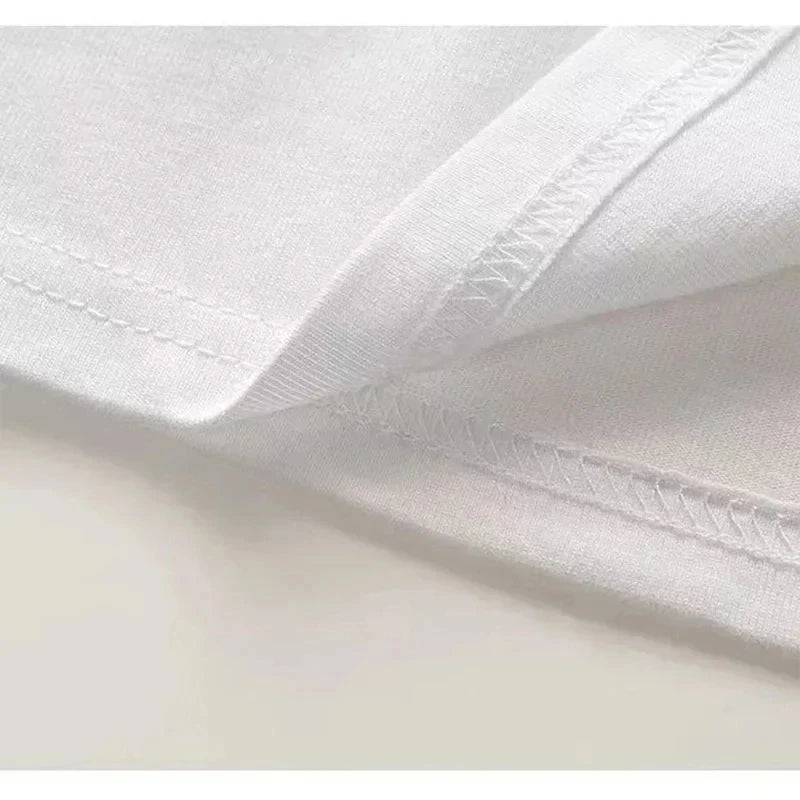 Marvel Authorized The New High-quality American Spider-Man Printed T-shirt  Men and Women Theme Activities Wear Short Sleeves