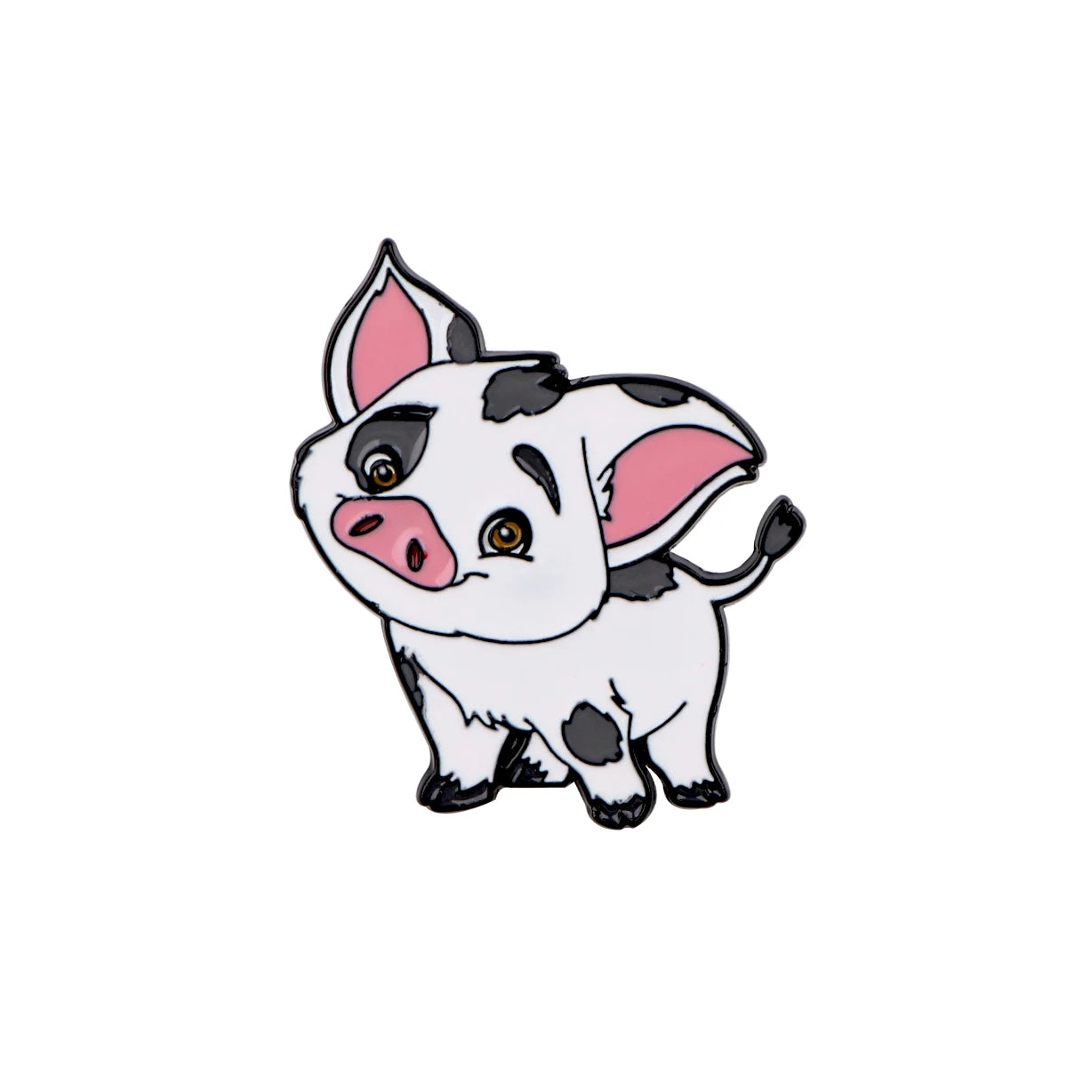 Cartoon Movie Characters Enamel Pin Brooches For Women Lapel Pins Badge on Backpack Costume Accessories Fashion Jewelry Gifts