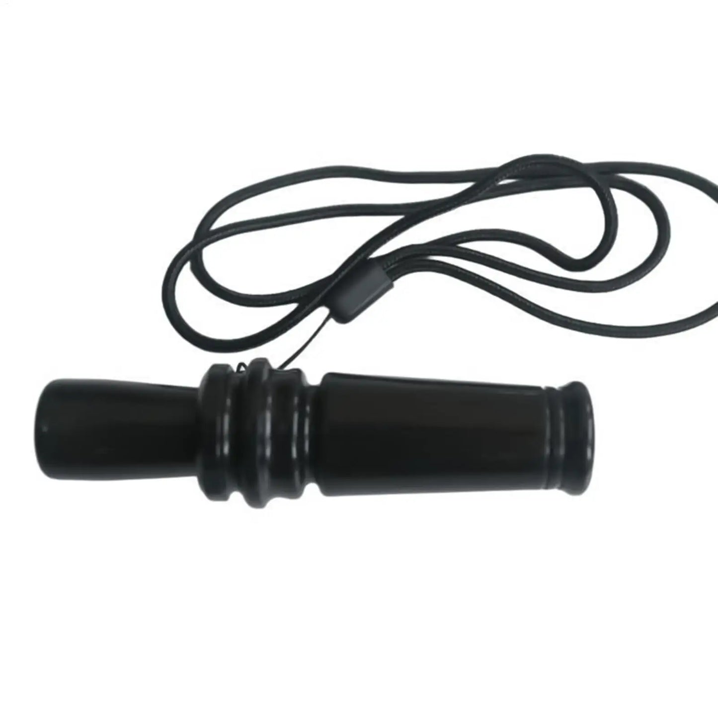 Hunting Deer Call Outdoor Hunting Doe Fawn Call with Lanyard Realistic Vocalizations Hunters Lures for Open Field Stalking