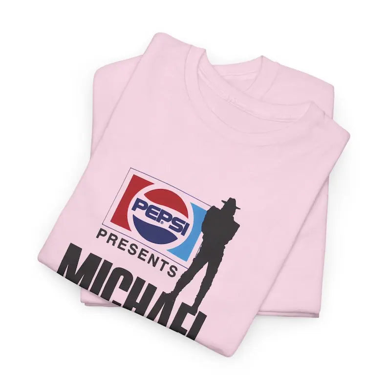 Michael Jackson Tour 1988 Tshirt  Vintage Style  90's Tee  Birthday Gifts