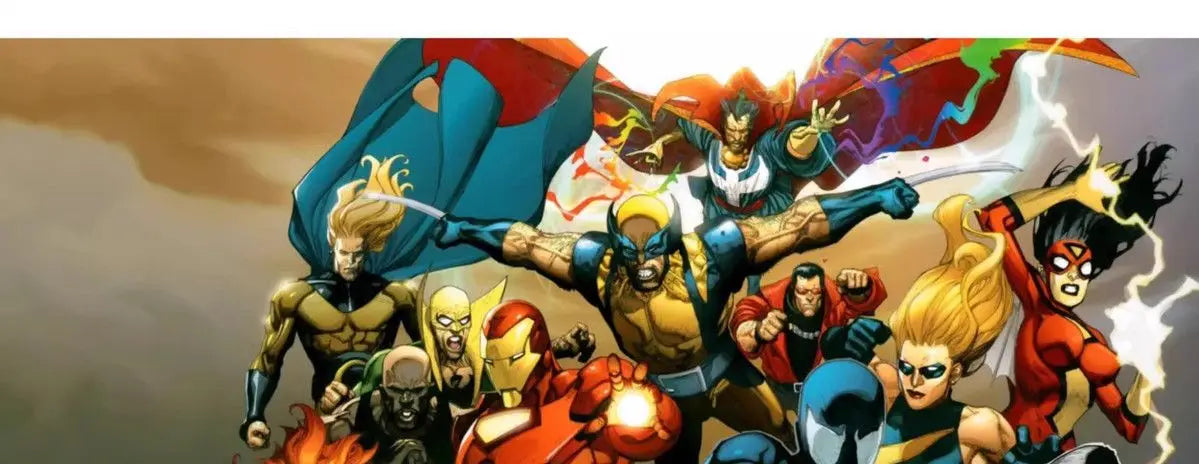 Marvel The Avengers water cup large capacity coffee mug gift box creative Spider-Man Iron Man Peripheral Movies holiday gift