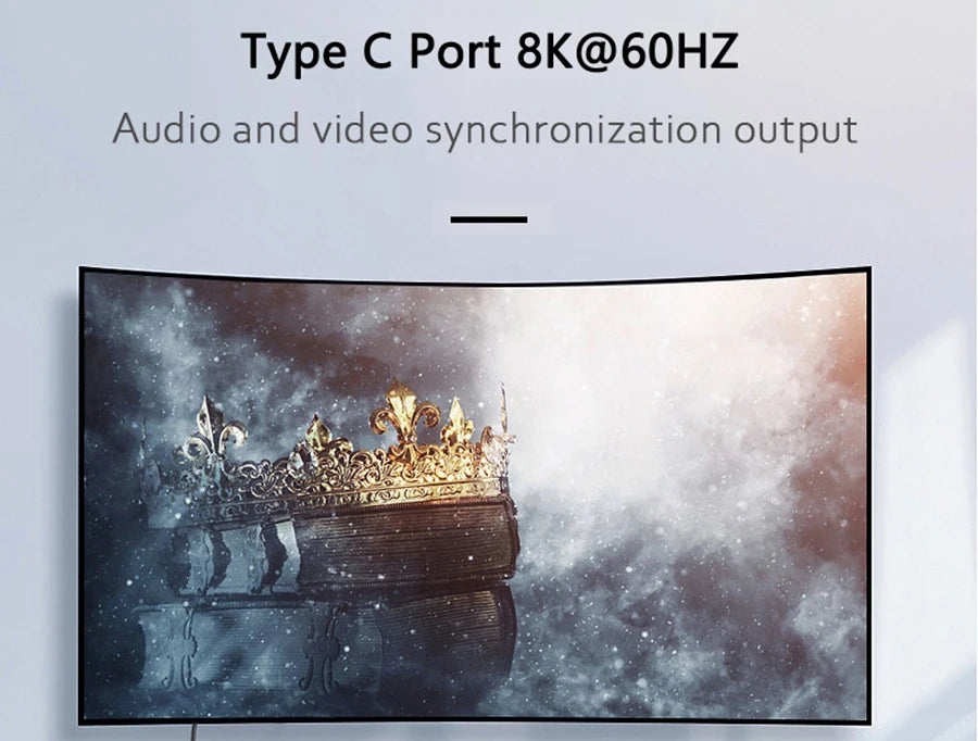 UGOURD USB4 Cable 40Gbps 240W Thunderbolt 4 Type C Fast Charging Cable Thunderbolt3 USB C to C Data Transfer  Cable For eGPU