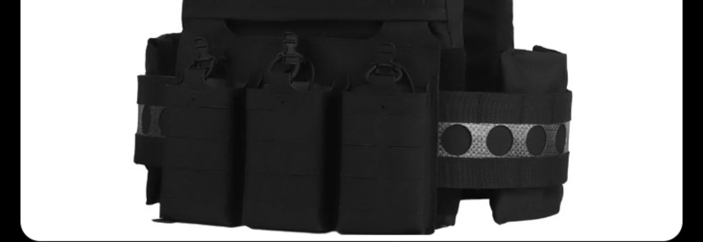 Tactical Soldier Remake Pharaoh FCPC Cosplay V5 Tactical Tank Top High Modular Lightweight Multi functional Quick Detachment