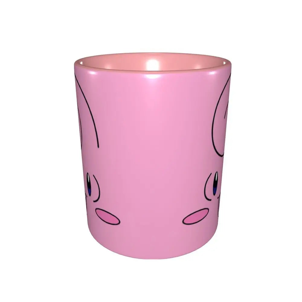 Pokemon Gengar Cartoon Mugs Cute Coffee Cup Gifts For Women Men