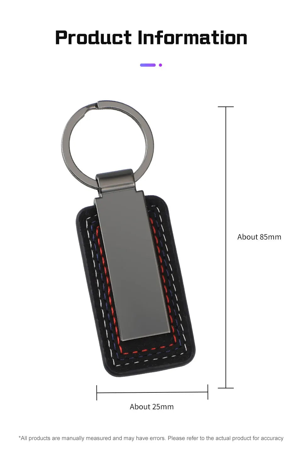 Car Keychain Keyring Pendant Accessories For Mazda 2 3 5 6 Atenza Axela Demio CX3 CX-5 CX5 CX7 MP MS RX8 Metal Emblem Keychain