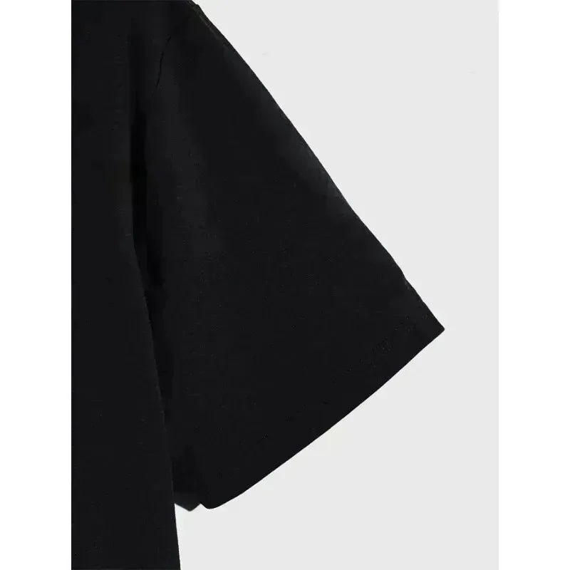 The iconic horror movie T-shirts "Friday the 13th" by Jason Voorhees and Michael Meyer and the men's Halloween T-shirts