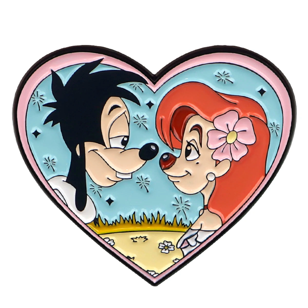 Classic Movie Characters Enamel Pins Cartoons Anime Badges For Bags Jeans Clothes Jackets Backpack Hoodies Lapel Pin Kids Gifts