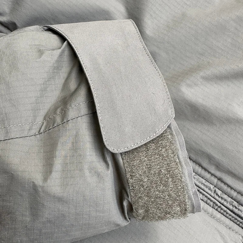 Tactical Jacket HIG4.0 Polar Warfare Series Outdoor Thickened Warm Cotton-padded Coat Cold-proof Cotton Jacket Windproof