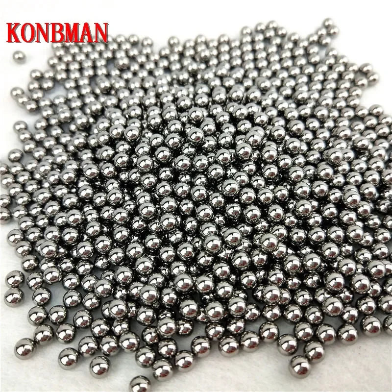 High-Carbon Steel Slingshot Balls, Catapult Slingshot, Hitting Ammo Steel Ball, 5mm, 6mm, 7mm, 8mm, 9mm
