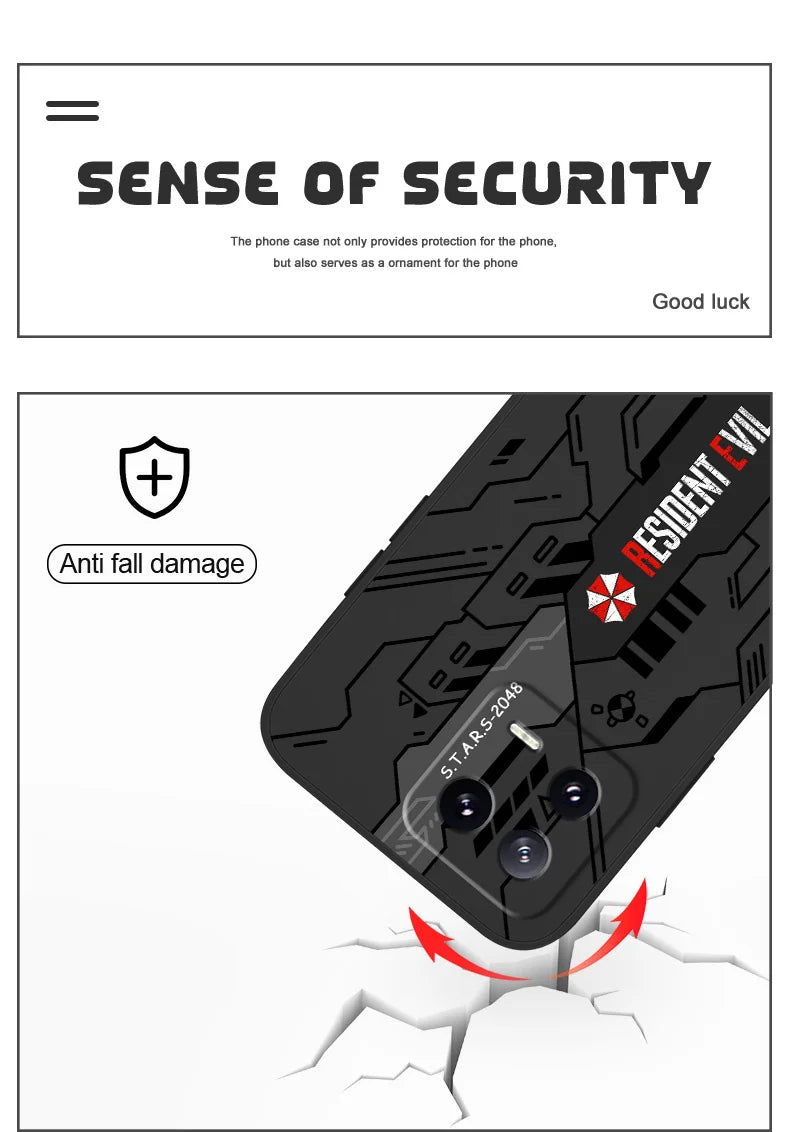 Doomsday Crisis Phone Case For Xiaomi Mi 15 14 14T 13 13T 12 12X 12T 12S 11 11T 10 10T 9 9T Pro Lite Liquid Silicone Cover