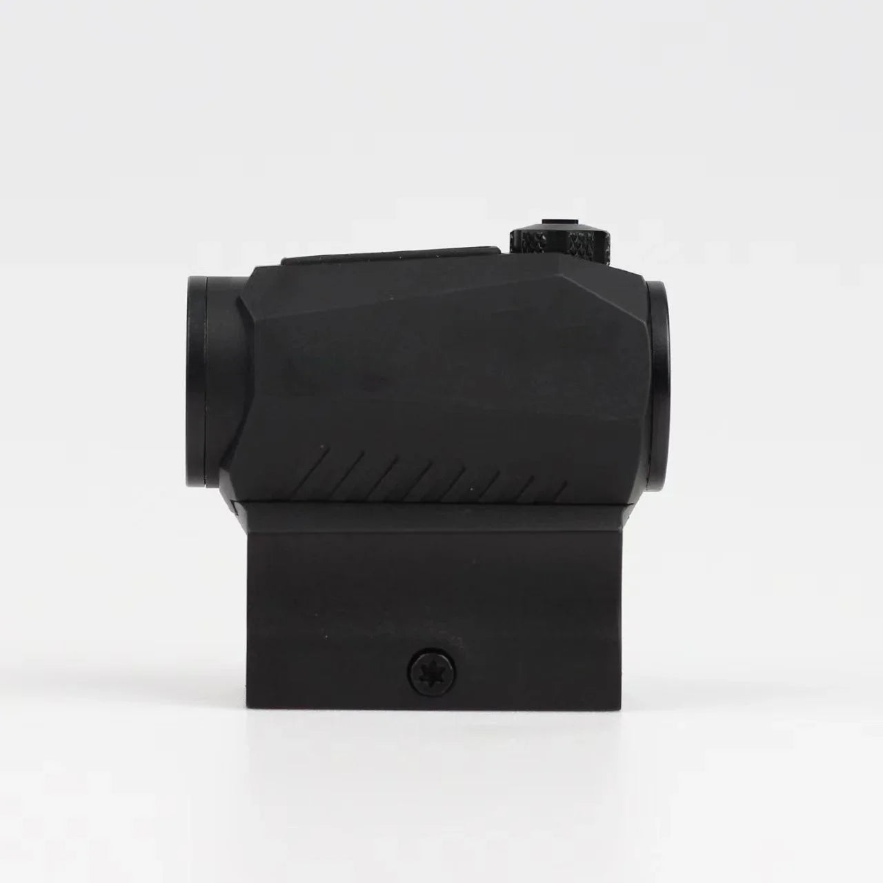 Tactical  1x20mm Compact 2 MOA Red Dot Sight with Low Riser and Co-witness Picatinny Mount for Hunting Scope 52010