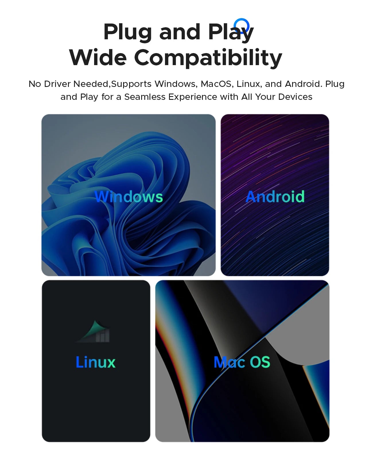 ORICO 2TB Portable SSD Up to 2000MB/s USB 3.2 Gen 2x2 Ultra-Mini Compact with 2 in 1 USB C Cable, External Solid State Drive