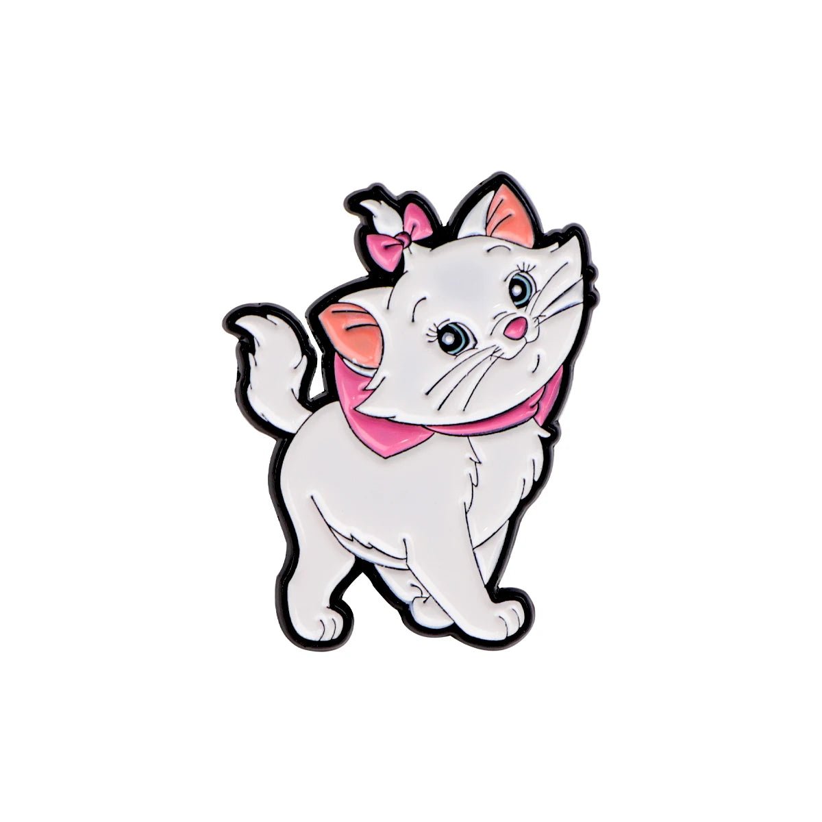 Cartoon Movie Characters Enamel Pin Brooches For Women Lapel Pins Badge on Backpack Costume Accessories Fashion Jewelry Gifts