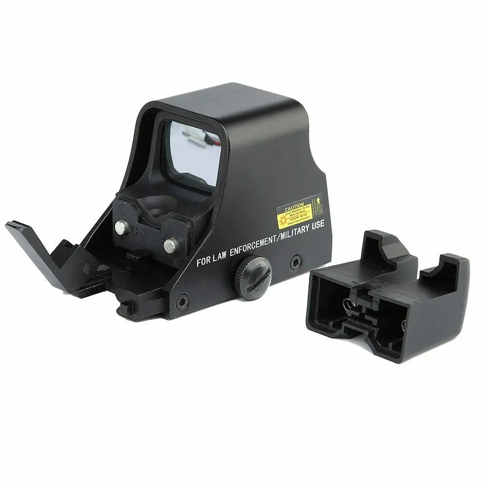 551 552 Holographic Reflex Sight Scope Red Green Tactical Hunting 20mm Rail