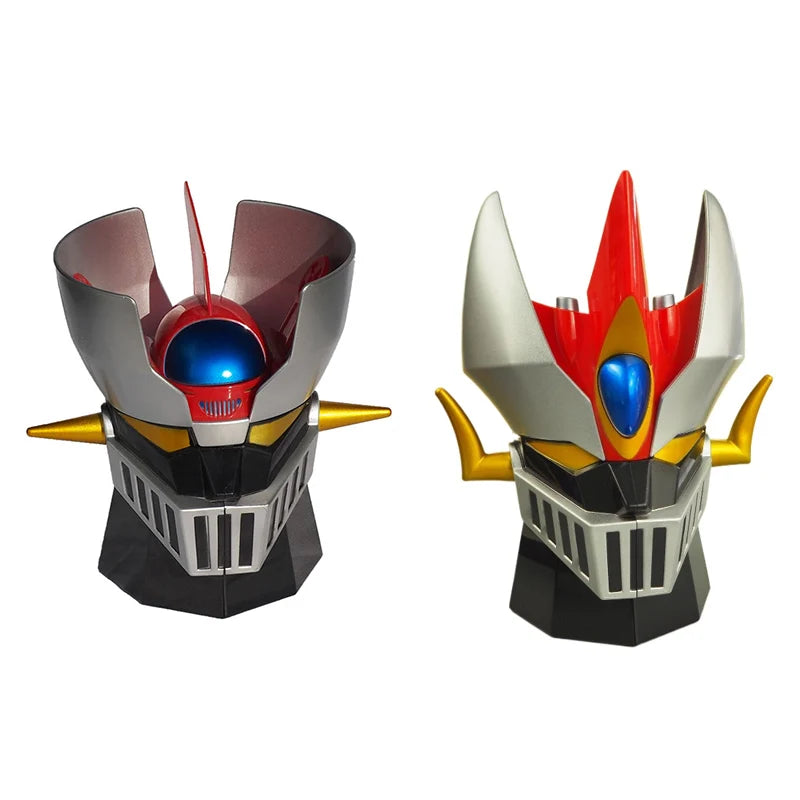 Mugs Cup Transforming Autobots Coffee Mug with Lid Stainless Steel Water Cup Can Be Used As An Ashtray with Filter Element 410ML