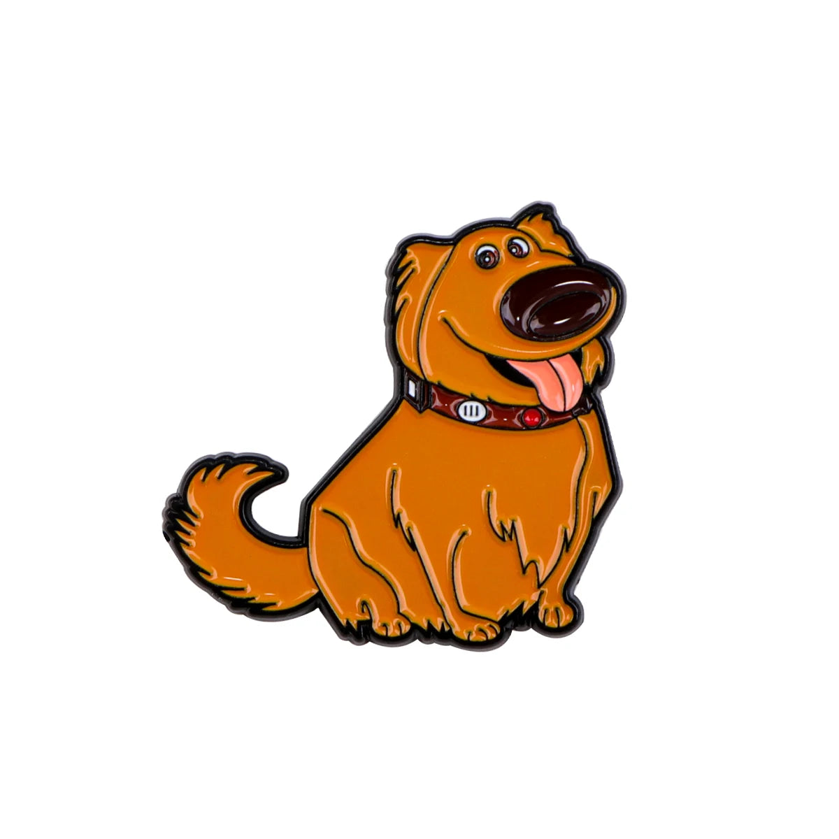 Cartoon Movie Characters Enamel Pin Brooches For Women Lapel Pins Badge on Backpack Costume Accessories Fashion Jewelry Gifts