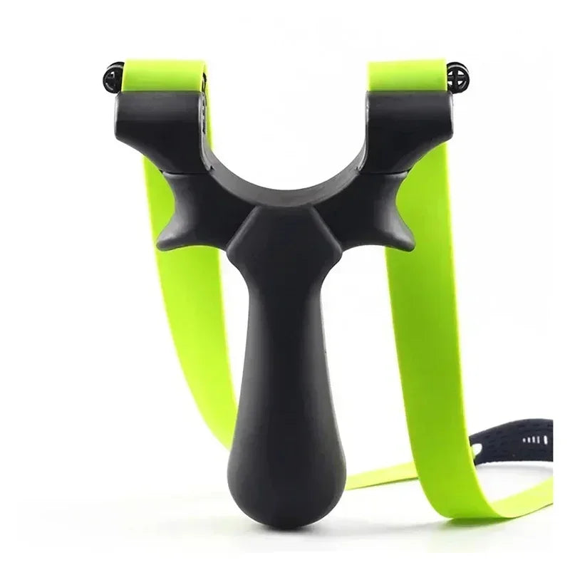 Precise Aiming Slingsshot Powerful Cross Firing Slingshot Tirachinas Super Potential Para Caza Catapult Hunting Accessories