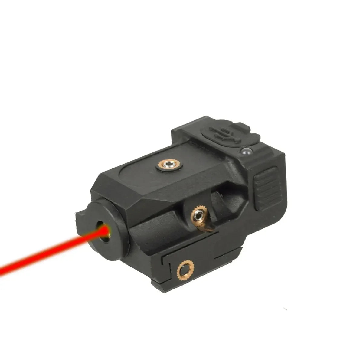 Tactical USB Charging Handgun Red Green Dot Laser Sight Pistol Scope Fit 20mm Rail G17 G19 Taurus G2C Pistol Training Laser