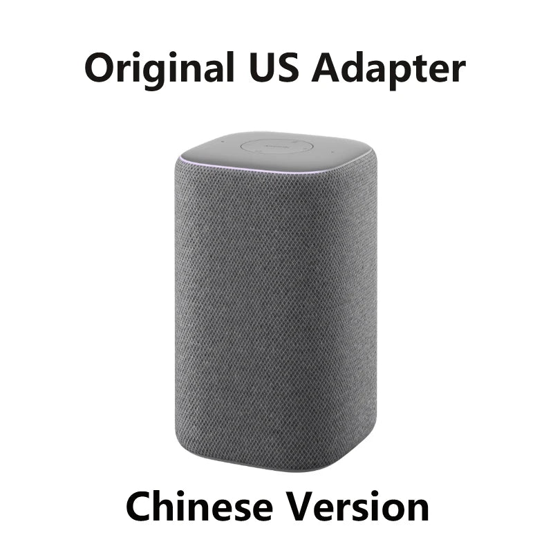 Xiaomi Smart Speaker Bluetooth 5.3 AI Super Xiaoai Intelligence Sound Voice Control Mesh2.0 Wi-Fi 2.4GHz/5GHz with Mi Home APP