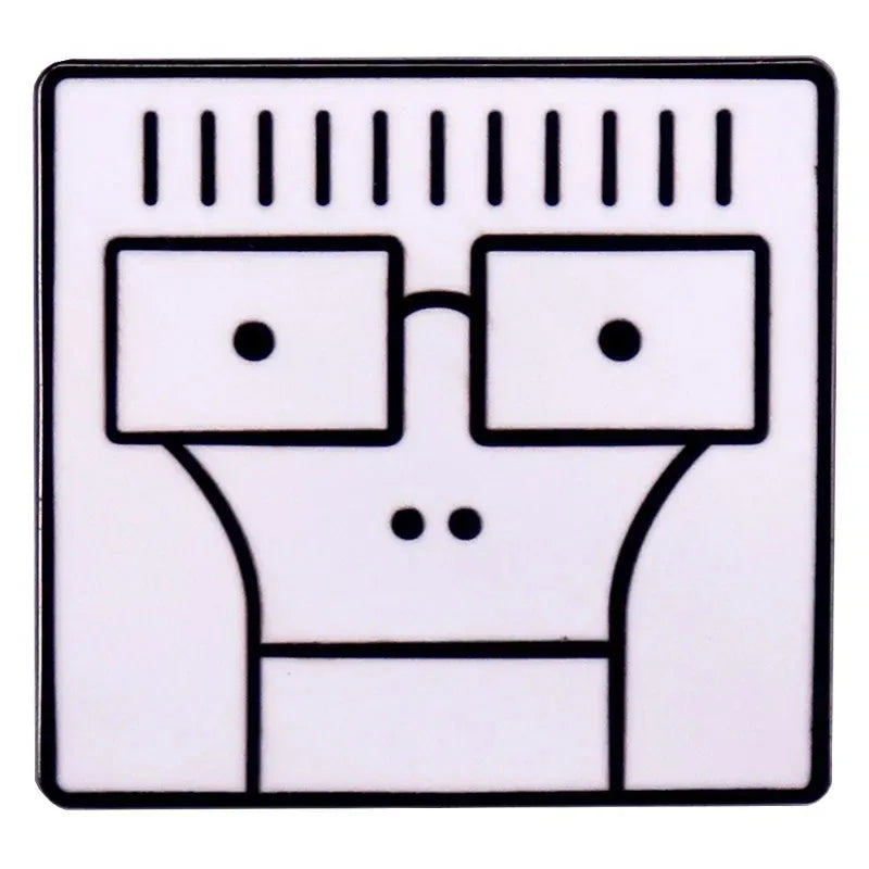 Music Album Cover Metal Pins Enamel Brooch Famous Singer Song Inspiration Badge Men Women Fashion Jewelry Accessories Fans Gifts