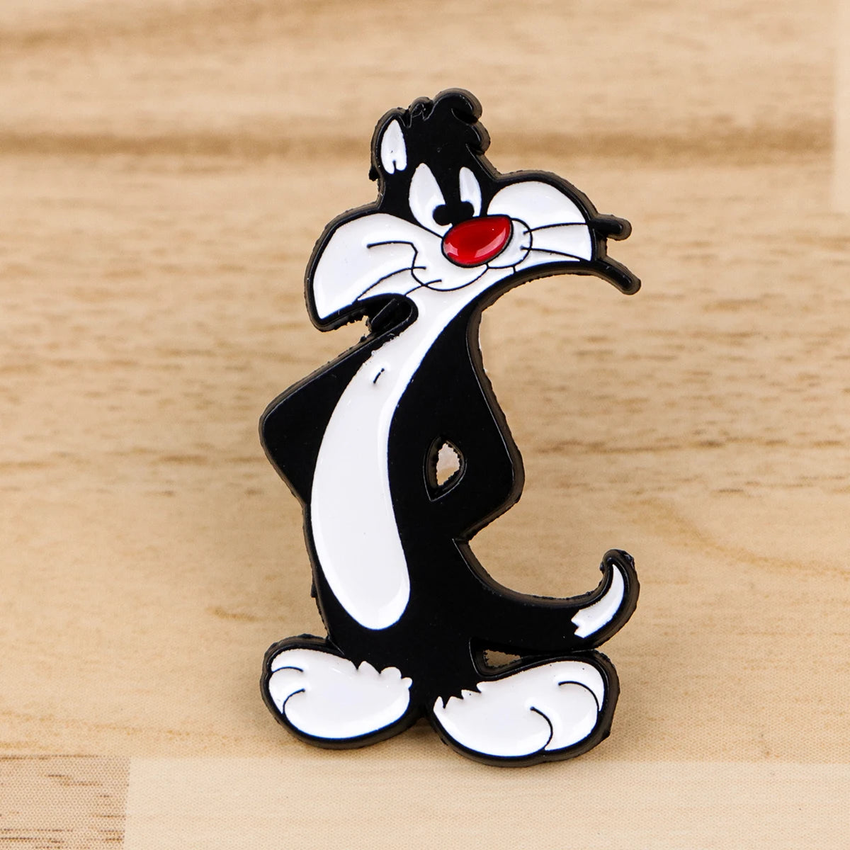Classic Cartoon Pins for Backpacks Lapel Enamel Pins and Brooches for Woman Men Bags Badge Friend Kids for Gifts