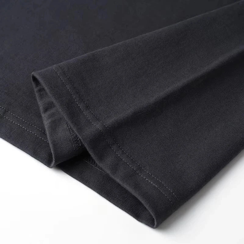 Bat Animated Series T-Shirt Anime Clothes Men Clothes Man T-shirt Cotton Crew Neck Tshirt Short Sleeve Top Fashion Street Style