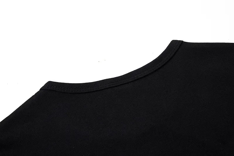 Five Nights At Freddys Long Sleeves Kids T-shirts Anime FNAF Tee Tops Cotton Fashion Children Clothes Undershirt Birthday Gift