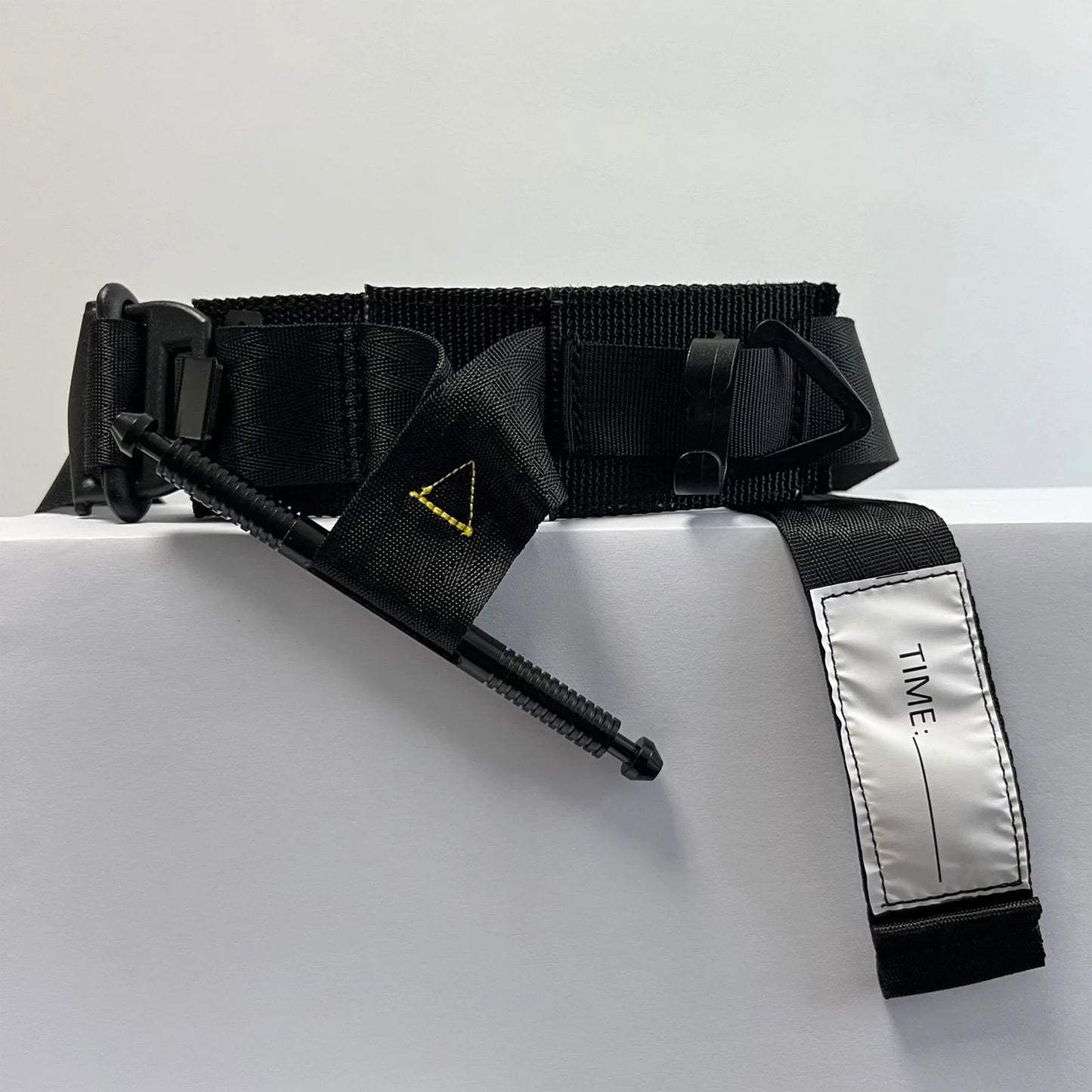 Tactical Tourniquet One-Handed Operation Spinning First-Aid Supplies Combat Equipment Emergency Camping Outdoor Exploration