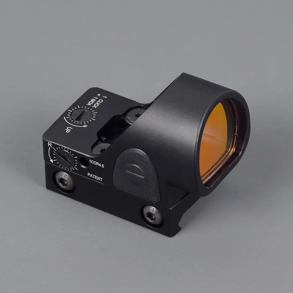 LAMBUL RM Red Dot Sight Metal Version SR MR Tactical Reflection Micro Pistol Tactical Optics Riflescope 20mmRail RMT Rifle Sight