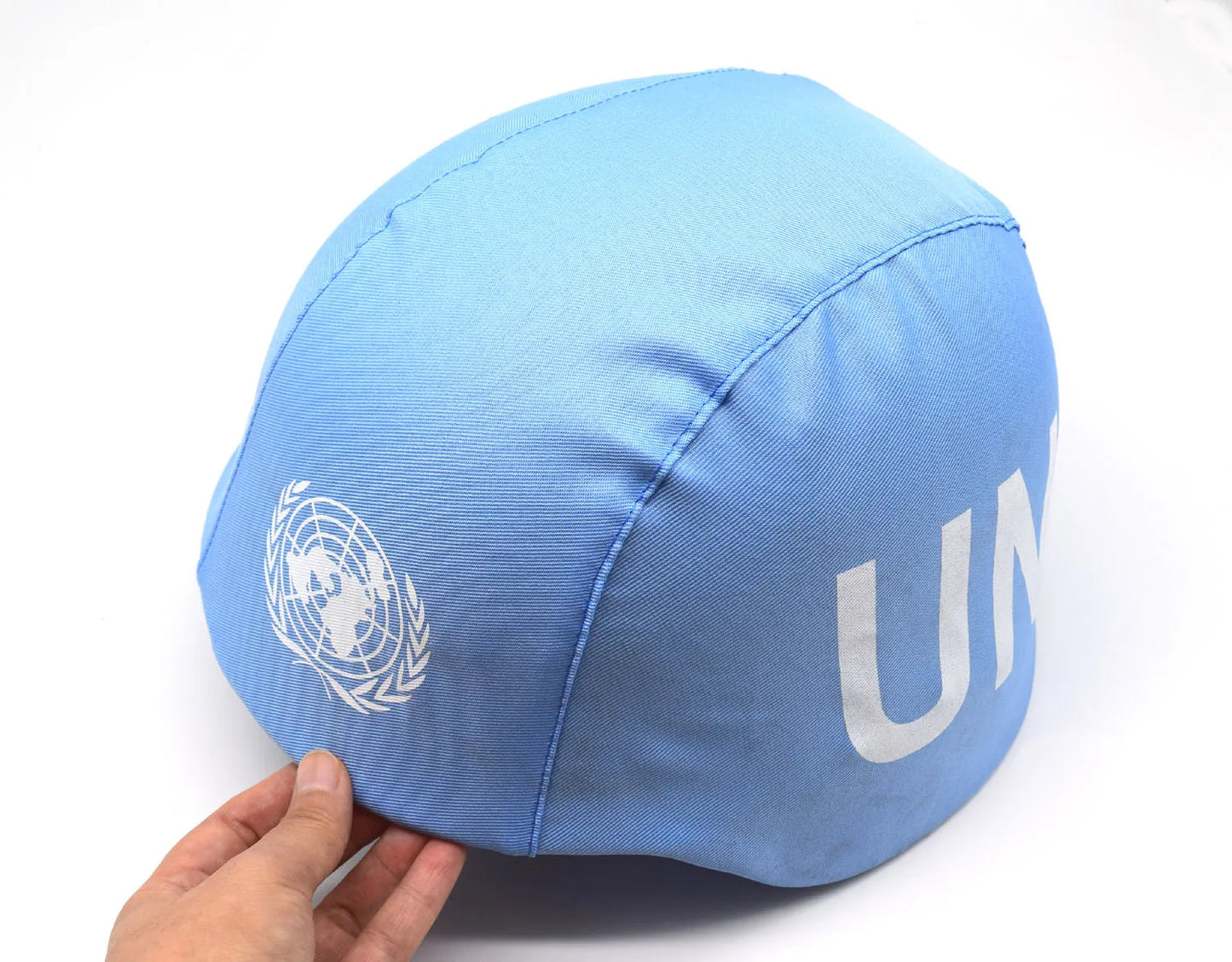TACTICAL US UN UNITED NATIONS PEACEKEEPING FORCE CAP M88 HELMET COVER