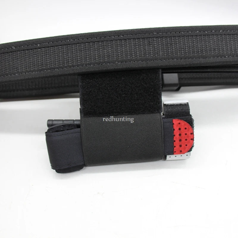 Tourniquet Holder with Hook & Loop Hunting Combat Elastic First Aid Pouch Outdoor Emegency Medical Pouch for JPC Vest